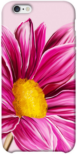 Чехол itsPrint Яркие лепестки для Apple iPhone 6/6s plus (5.5")