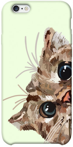 Чохол itsPrint Cat muzzle для Apple iPhone 6/6s plus (5.5")