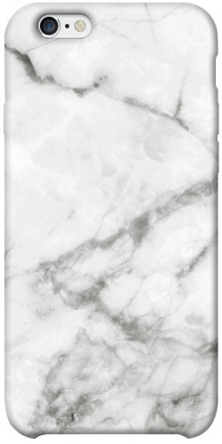 Чехол itsPrint Белый мрамор 3 для Apple iPhone 6/6s plus (5.5")