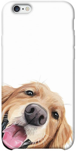 Чехол itsPrint Funny dog для Apple iPhone 6/6s plus (5.5")