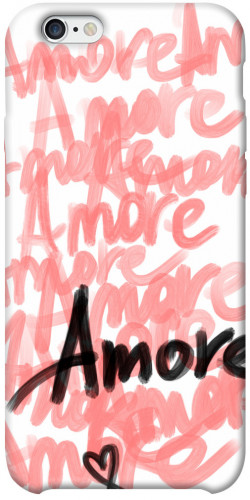 Чехол itsPrint AmoreAmore для Apple iPhone 6/6s plus (5.5")