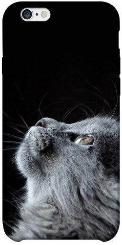 Чехол itsPrint Cute cat для Apple iPhone 6/6s plus (5.5")