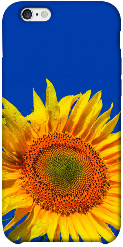 Чохол itsPrint Sunflower для Apple iPhone 6/6s plus (5.5")