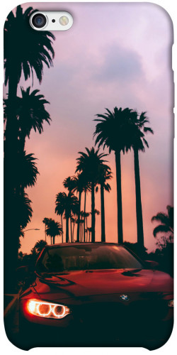 Чехол itsPrint BMW at sunset для Apple iPhone 6/6s plus (5.5")