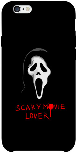 Чехол itsPrint Scary movie lover для Apple iPhone 6/6s plus (5.5")