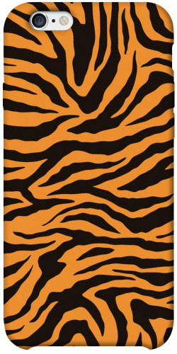 Чохол itsPrint Tiger print для Apple iPhone 6/6s plus (5.5")
