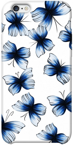 Чохол itsPrint Tender butterflies для Apple iPhone 6/6s plus (5.5")
