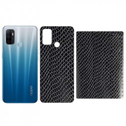 Захисна плівка SKLO Back (тил) Snake (тех.пак) для Oppo Reno 7 4G