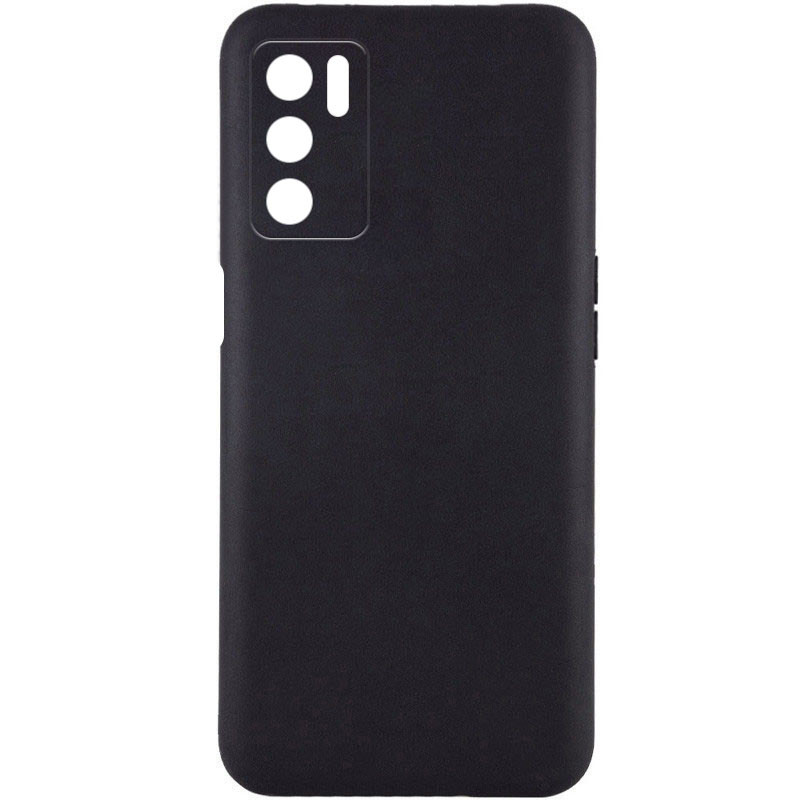 Чехол TPU Epik Black Full Camera для Oppo A16s / A16 / A54s, TPU, купить оптом с доставкой