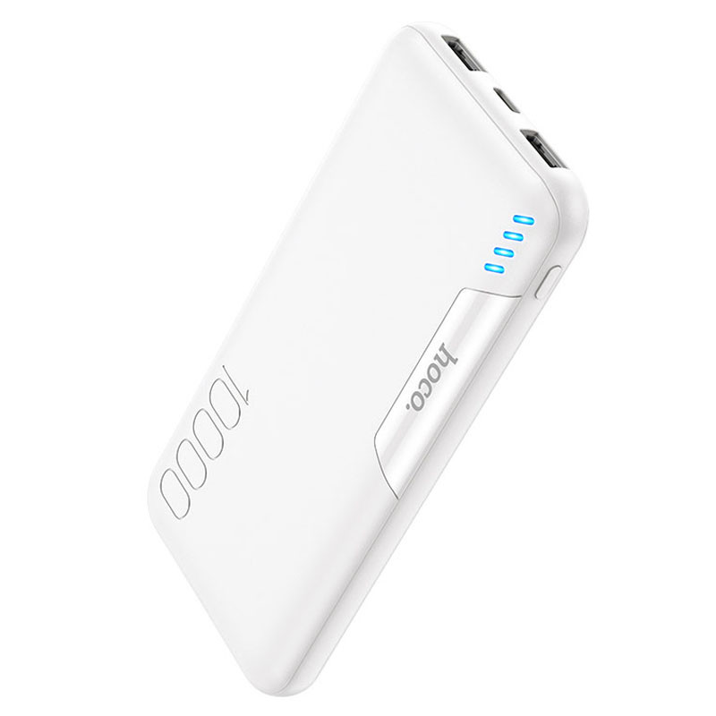 Портативний зарядний пристрій Power Bank Hoco J82 Easylink 10000 mAh дивитися фото №1