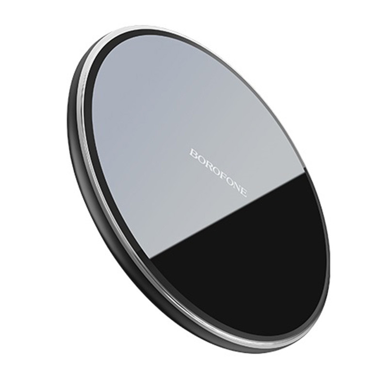 БЗП BOROFONE BQ3 Pro 15W, Чорний, купити оптом з доставкою