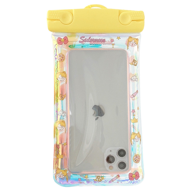 Водонепроникний універсальний чохол 6,5 (Girl series) дивитися фото №1