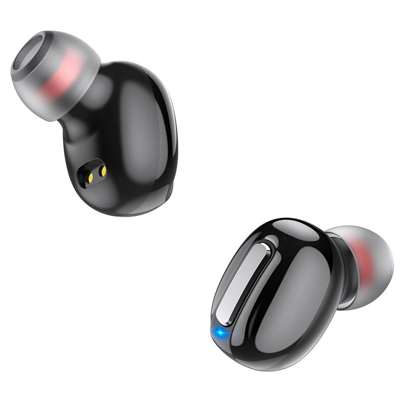 Бездротові TWS навушники BOROFONE BE55 дивитися фото №7