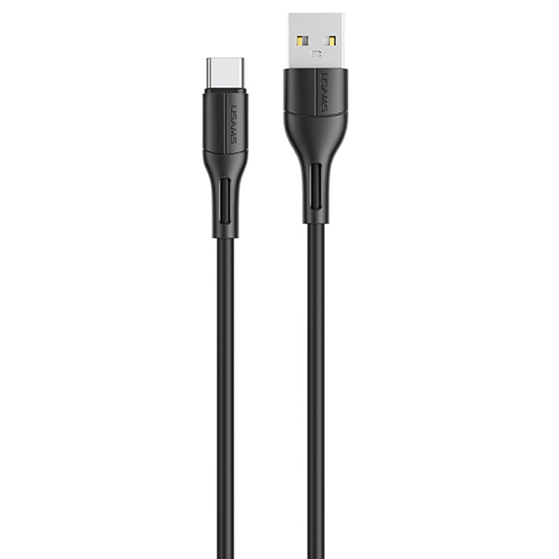 Дата кабель USAMS US-SJ501 U68 USB to Type-C (1m) дивитися фото №1