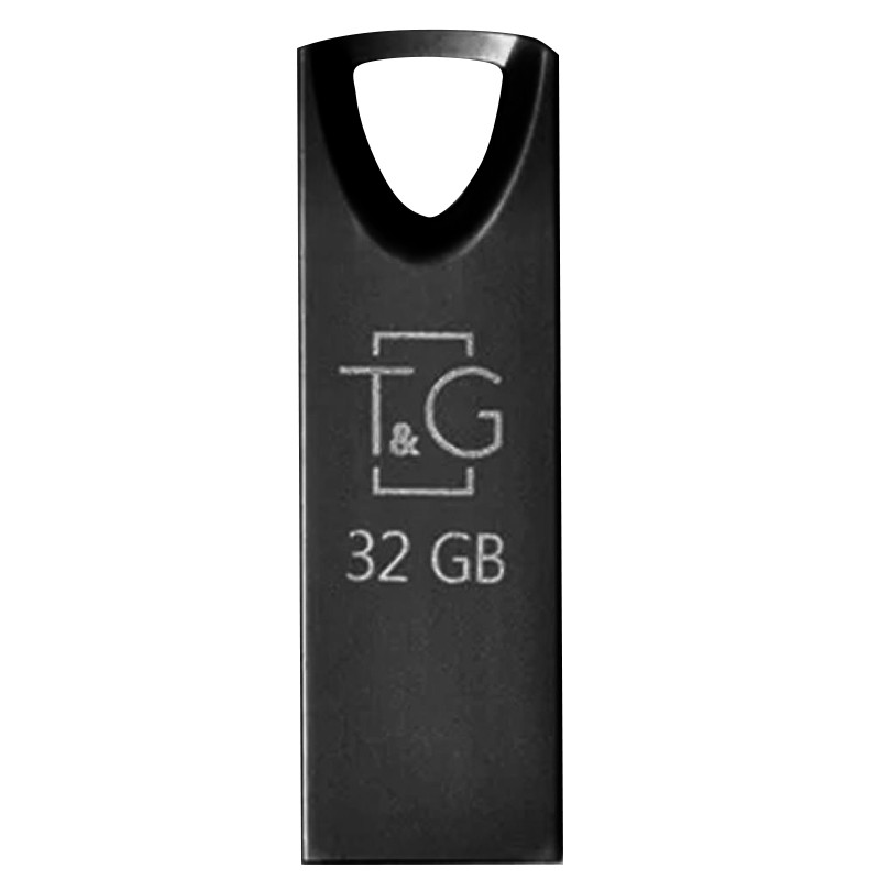 Флеш-драйв USB 3.0 Flash Drive T&G 117 Metal Series 32GB на малюнкі №1