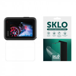 Захисна гідрогелева плівка SKLO (екран) для GOPRO Max