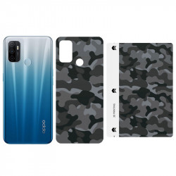 Захисна плівка SKLO Back (тил) Camo (тех.пак) для Oppo A5 (2020) / Oppo A9 (2020)