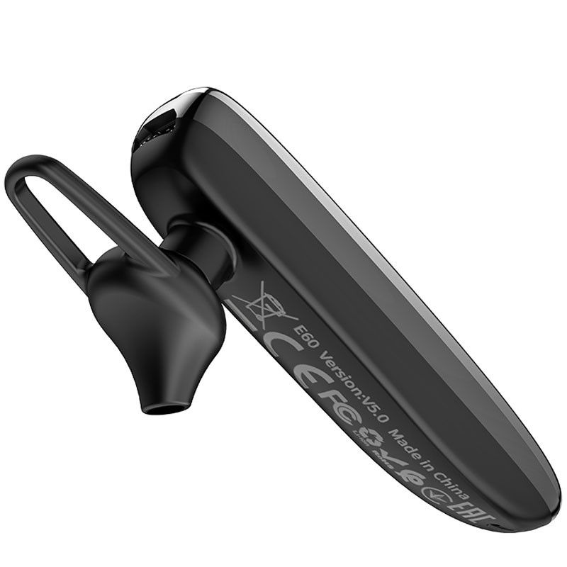 Bluetooth Гарнітура Hoco E60 Brightness business на малюнкі №3