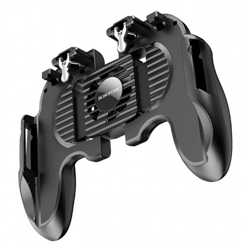 Геймпад джойстик Borofone BG3 Warrior cooling, купити оптом з доставкою
