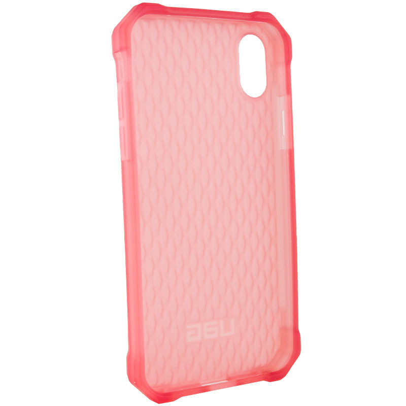 Чехол TPU UAG ESSENTIAL Armor для Apple iPhone XR (6.1) на картинке №3