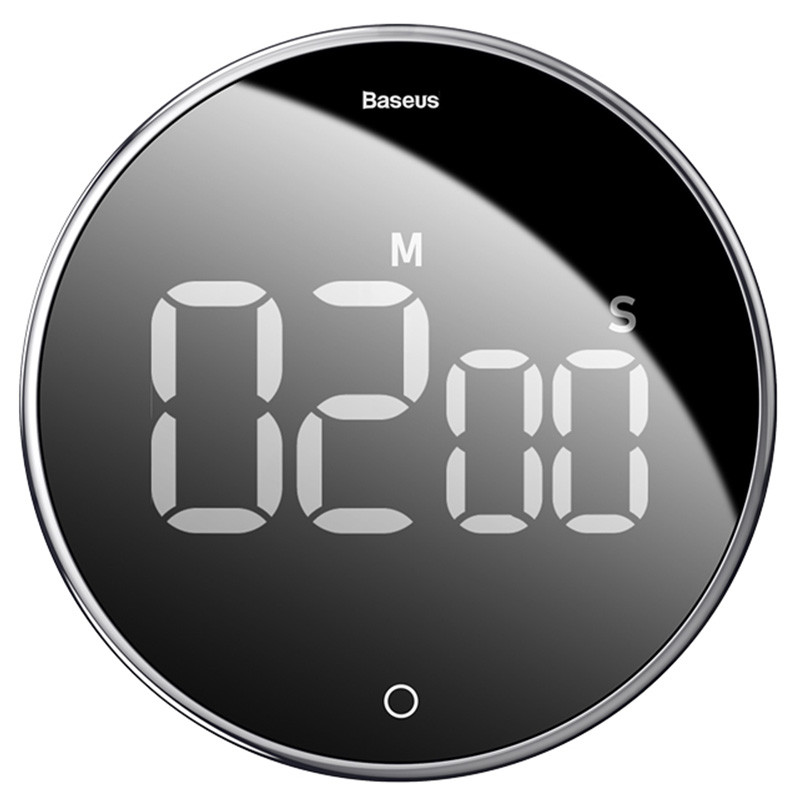 Часы с таймером Baseus Heyo (магитное крепление), купить оптом с доставкой