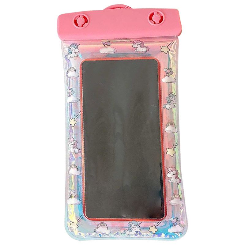 Водонепроникний універсальний чохол 6,5 (Girl series) дивитися фото №1