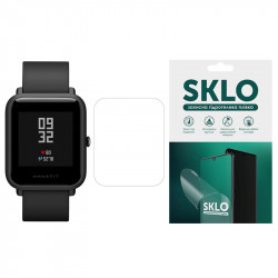 Захисна гідрогелева плівка SKLO (екран) 4шт. для Xiaomi Redmi Watch 2 Lite