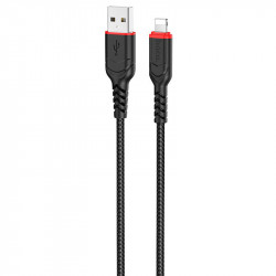 Дата кабель Hoco X59 Victory USB to Lightning (1m)