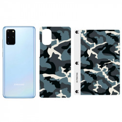 Захисна плівка SKLO Back (тил) Camo (тех.пак) для Samsung Galaxy A10s