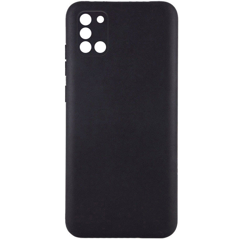 Чехол TPU Epik Black Full Camera для Samsung Galaxy A31, TPU, купить оптом с доставкой