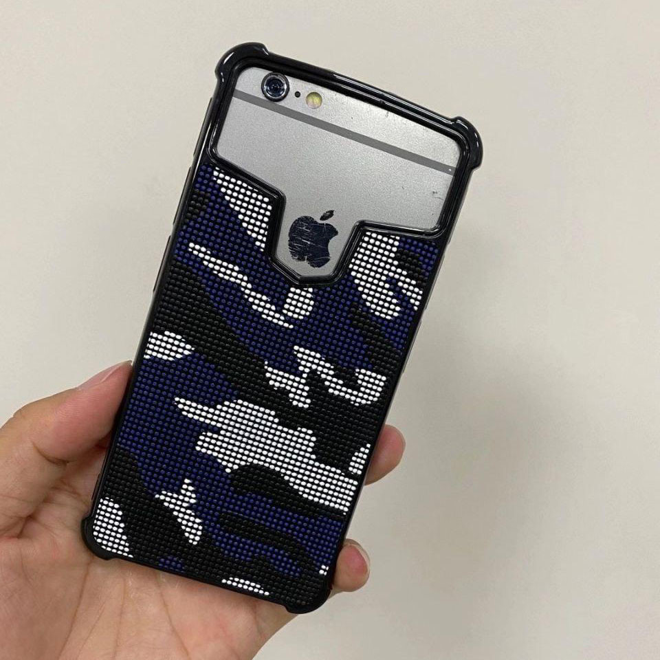 Універсальний TPU чохол Камуфляж з посиленими кутами 5.9-6.3 Зображення №2 Універсальний TPU чохол Камуфляж з посиленими кутами 5.9-6.3 дивитися фото №2