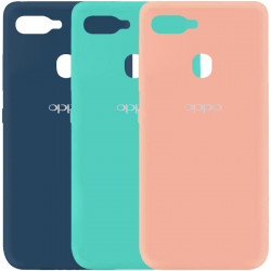 Чохол Silicone Cover My Color Full Protective (A) для Oppo A5s / Oppo A12