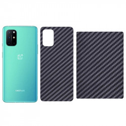 Защитная пленка SKLO Back (тыл) Carbon (тех.пак) для OnePlus 5