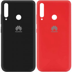 Чохол Silicone Cover My Color Full Protective (A) для Huawei P40 Lite E / Y7p (2020)
