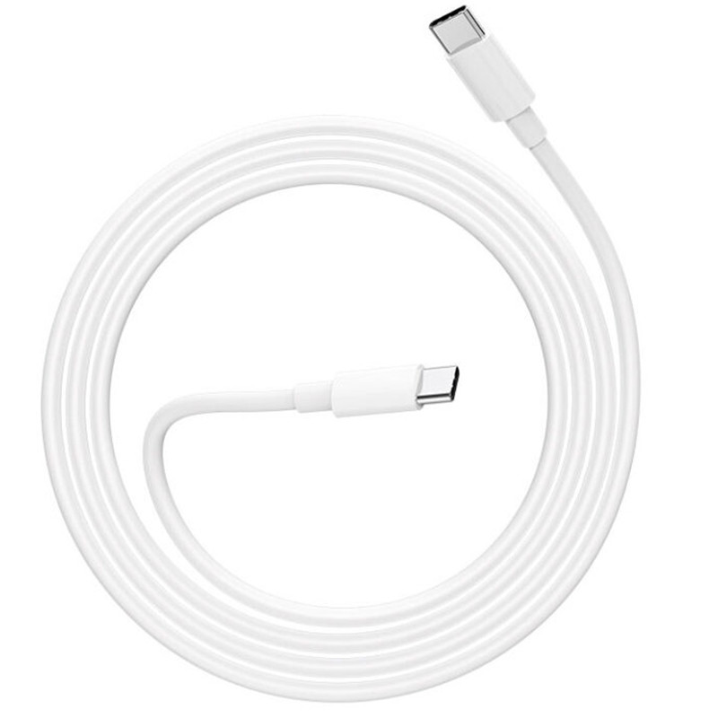 Дата кабель Borofone BX44 High-energy Type-C to Type-C 100W (2m) Зображення №3 Дата кабель Borofone BX44 High-energy Type-C to Type-C 100W (2m) дивитися фото №3