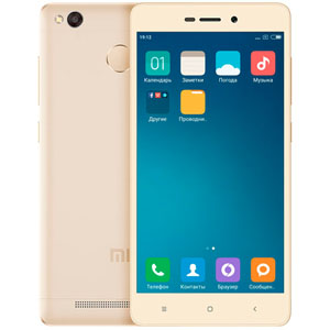 Redmi 3X