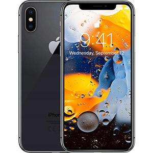 iPhone X (5.8")