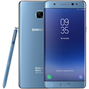 N935 Galaxy Note Fan Edition