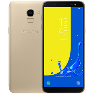 J600F Galaxy J6 (2018)