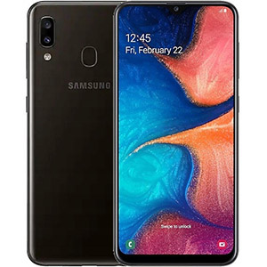 Galaxy A20e