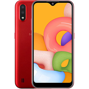 Galaxy A01