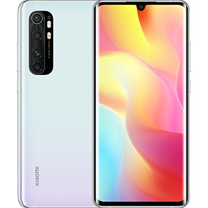 Mi Note 10 Lite