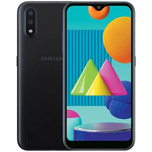 Galaxy M01