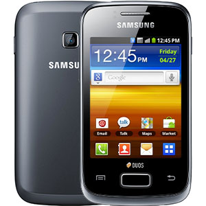 s6102 Galaxy Y Duos