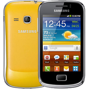 S6500 Galaxy mini 2