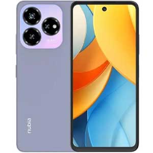 Nubia V60 Desing