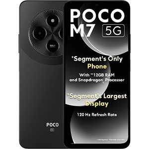 Poco M7