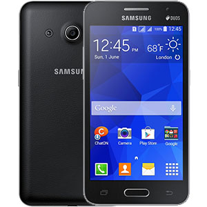 G355 Galaxy Core 2