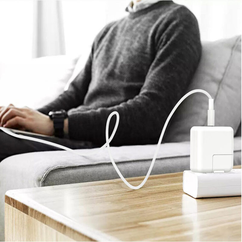 Дата кабель Borofone BX44 High-energy Type-C to Type-C 100W (2m) Зображення №5 Дата кабель Borofone BX44 High-energy Type-C to Type-C 100W (2m) дивитися фото №5