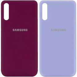 Уцінка Чохол Silicone Cover My Color Full Protective (A) для Samsung A750 Galaxy A7 (2018)